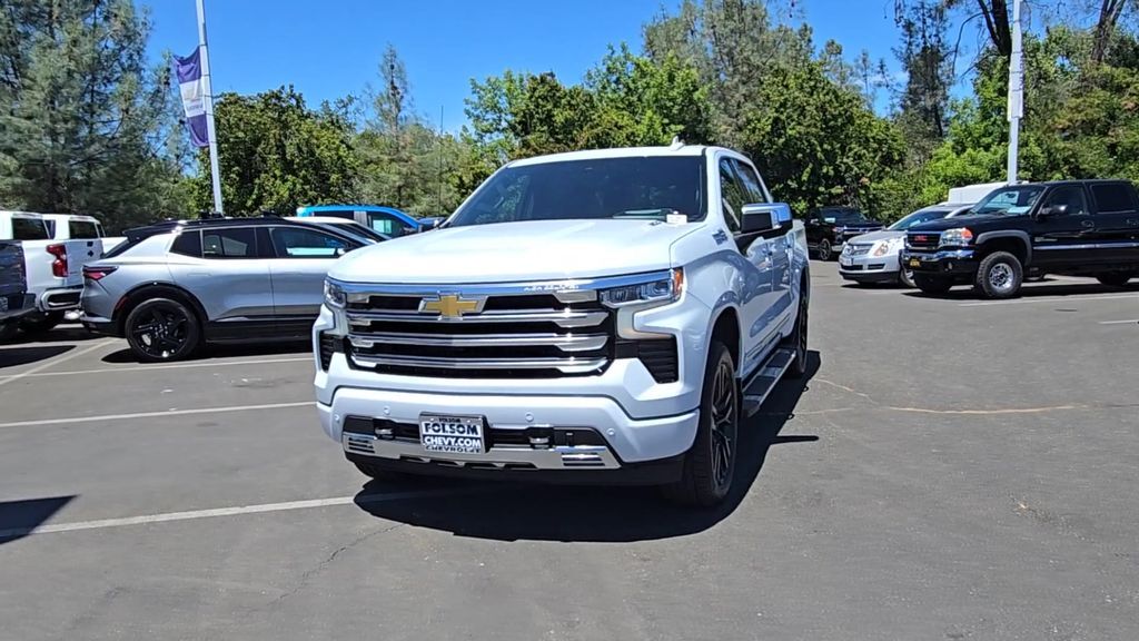 2026 Chevrolet Silverado 1500 High Country 2026 Chevrolet Silverado 1500 High Country