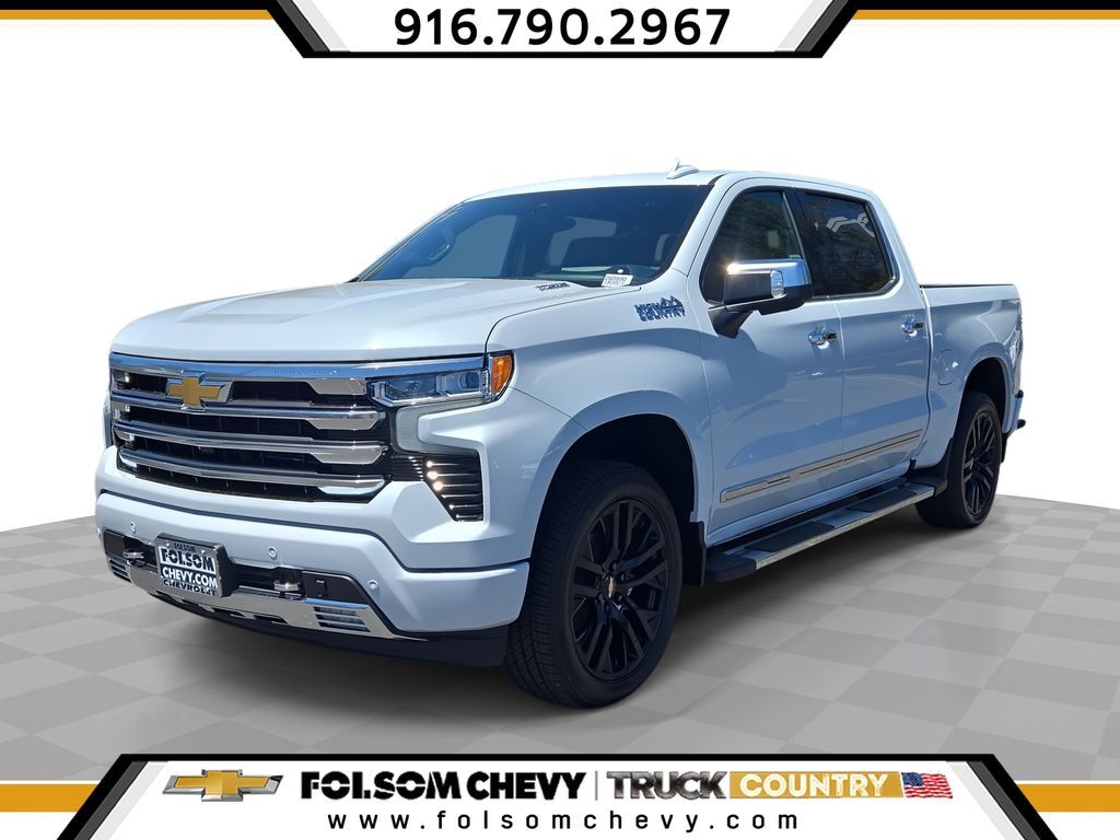 2026 Chevrolet Silverado 1500 High Country 2026 Chevrolet Silverado 1500 High Country