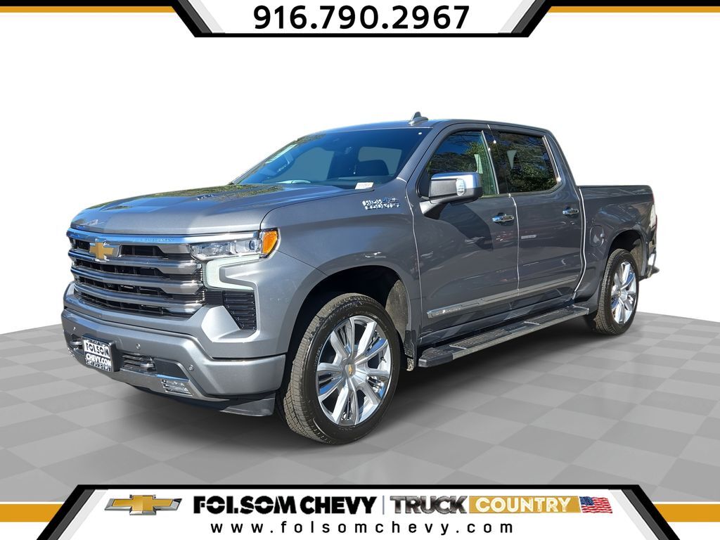 2026 Chevrolet Silverado 1500 High Country 2026 Chevrolet Silverado 1500 High Country