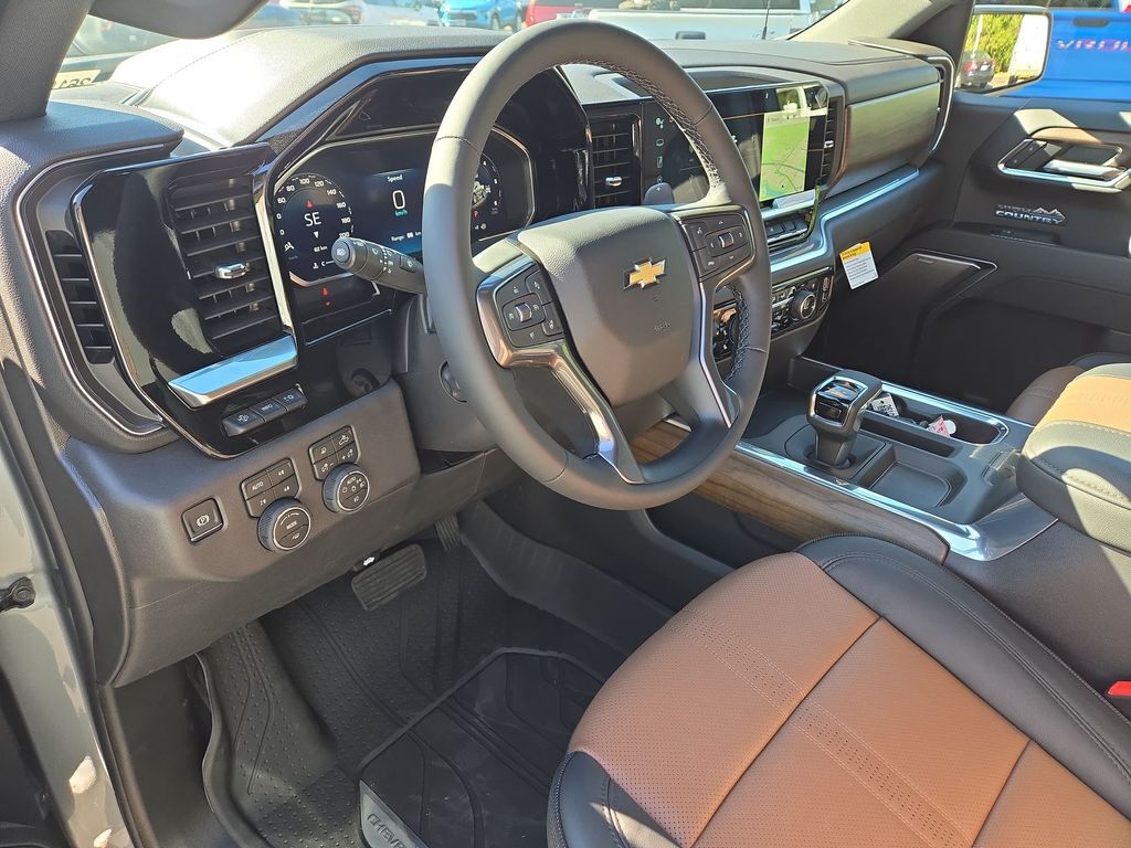 2026 Chevrolet Silverado 1500 High Country 2026 Chevrolet Silverado 1500 High Country
