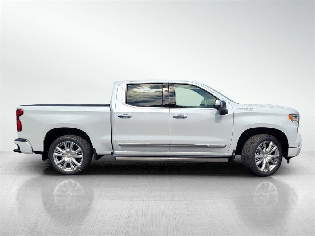 2026 Chevrolet Silverado 1500 High Country Roseville CA