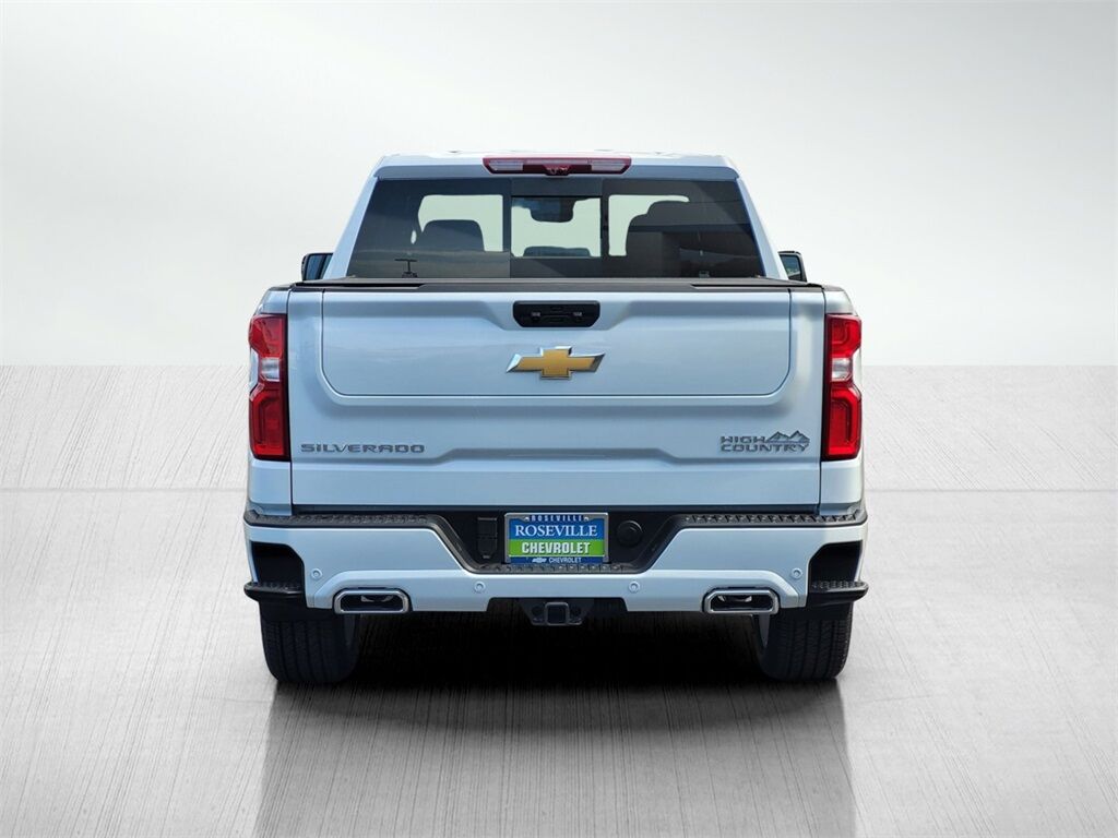 2026 Chevrolet Silverado 1500 High Country Roseville CA