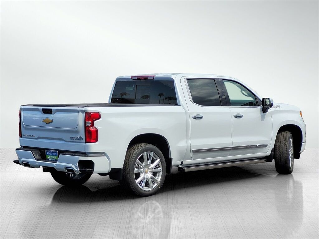 2026 Chevrolet Silverado 1500 High Country Roseville CA
