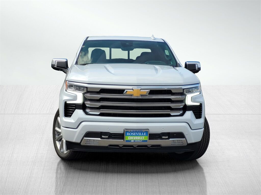 2026 Chevrolet Silverado 1500 High Country Roseville CA