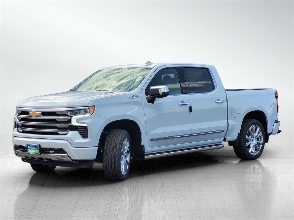 2026 Chevrolet Silverado 1500 High Country Roseville CA