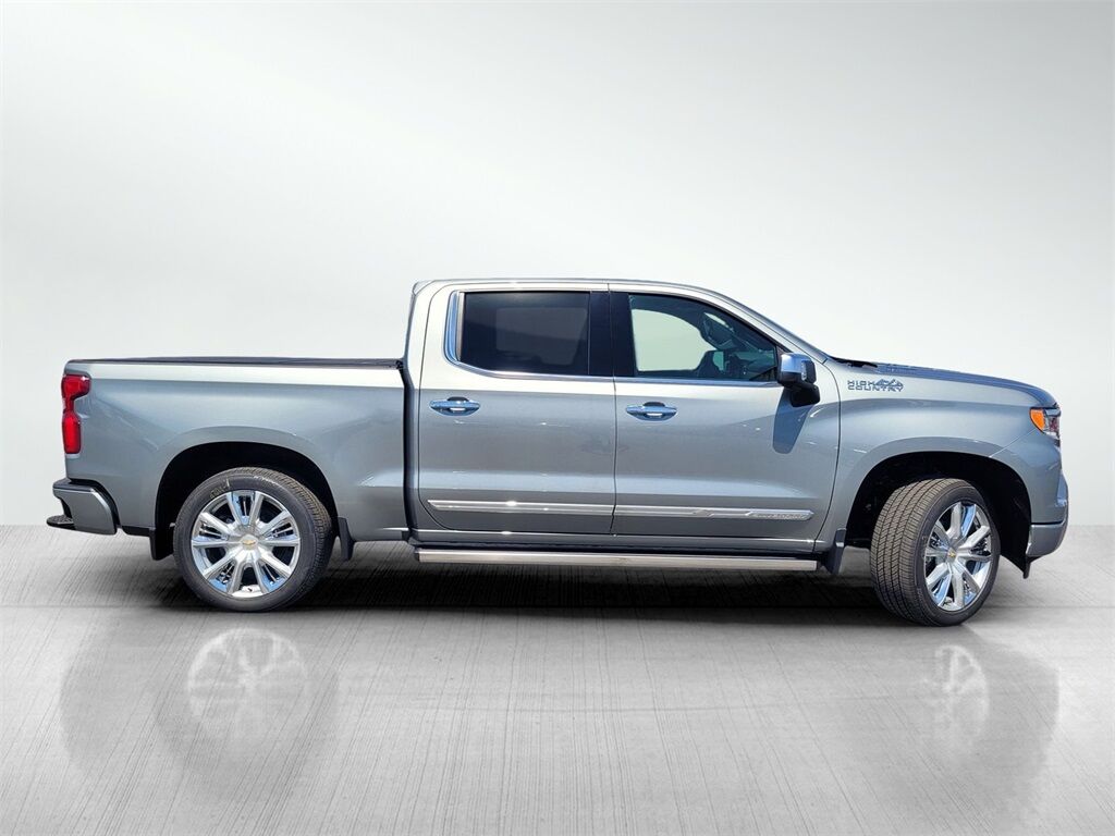 2026 Chevrolet Silverado 1500 High Country Roseville CA