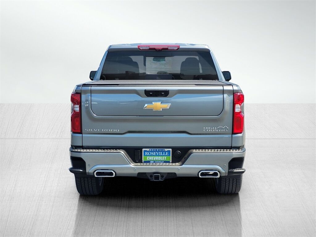 2026 Chevrolet Silverado 1500 High Country Roseville CA