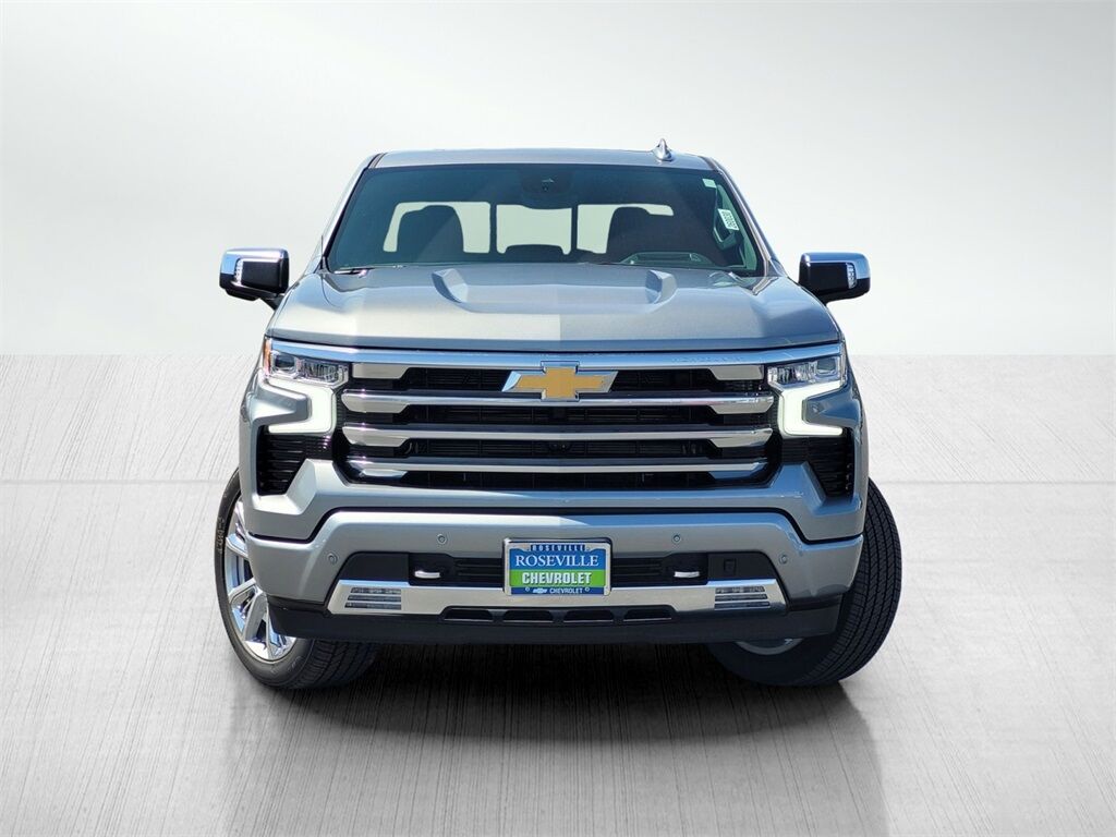 2026 Chevrolet Silverado 1500 High Country Roseville CA