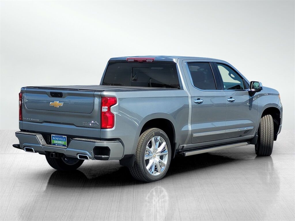 2026 Chevrolet Silverado 1500 High Country Roseville CA