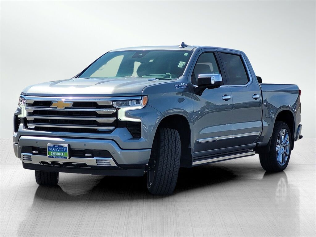 2026 Chevrolet Silverado 1500 High Country Roseville CA