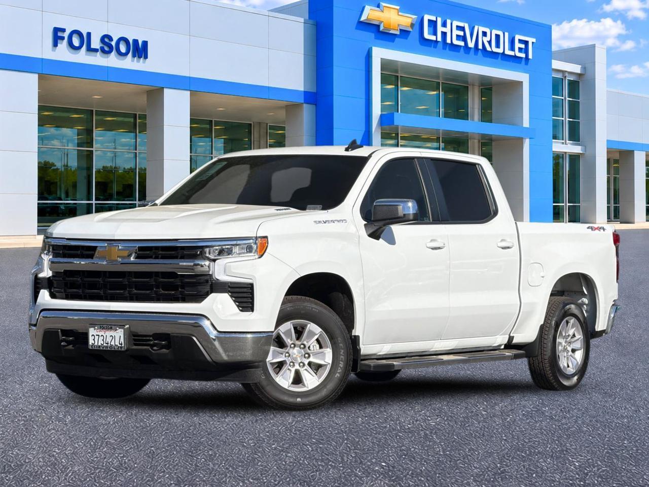 2026 Chevrolet Silverado 1500 LT 2026 Chevrolet Silverado 1500 LT