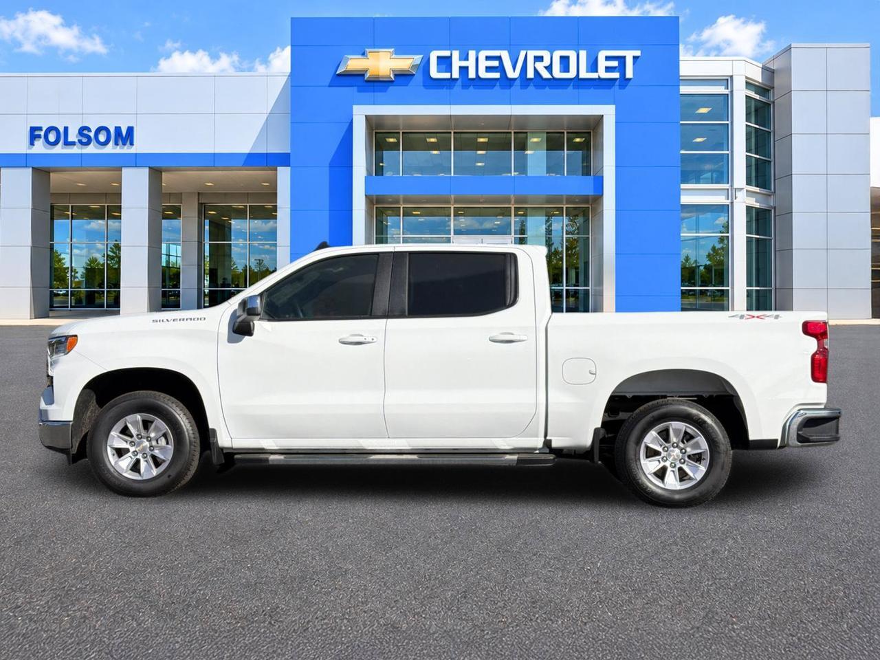 2026 Chevrolet Silverado 1500 LT 2026 Chevrolet Silverado 1500 LT