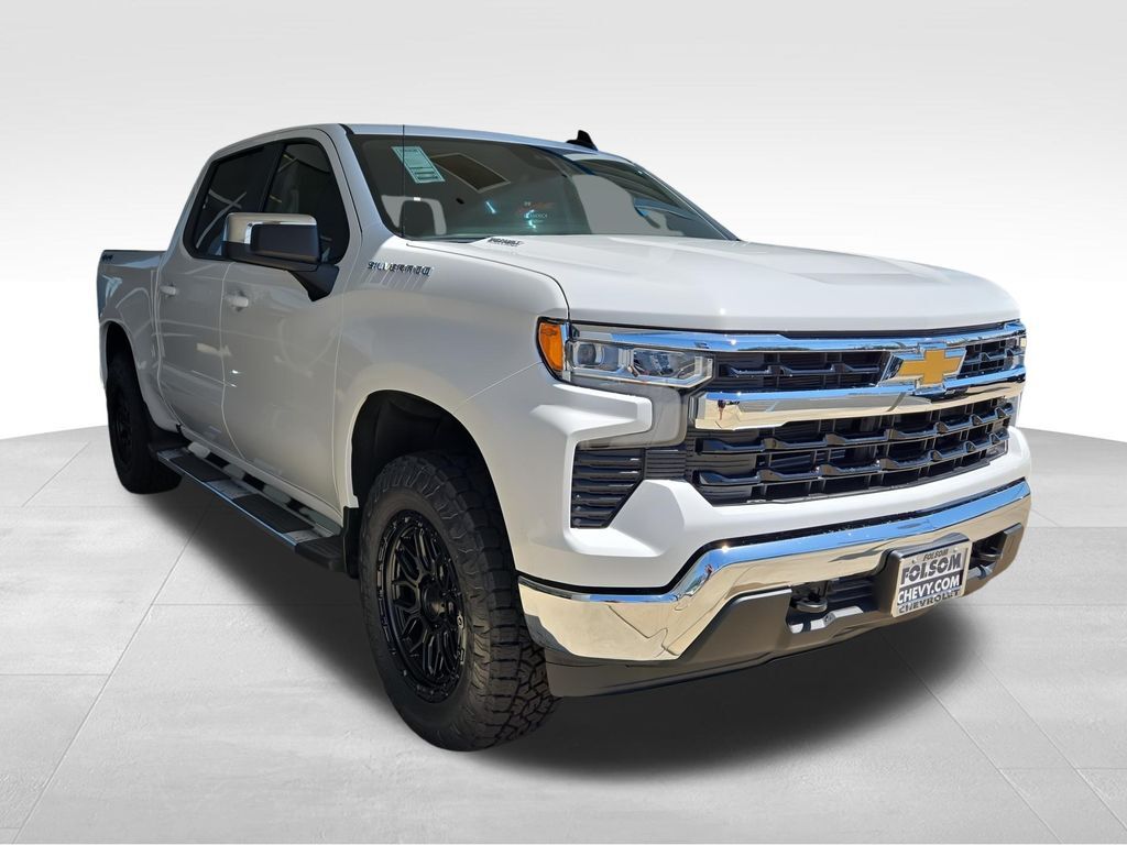 2026 Chevrolet Silverado 1500 LT 2026 Chevrolet Silverado 1500 LT