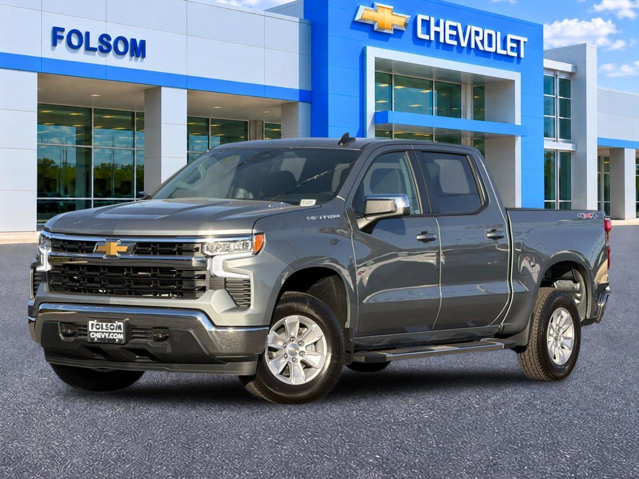 2026 Chevrolet Silverado 1500 LT 2026 Chevrolet Silverado 1500 LT
