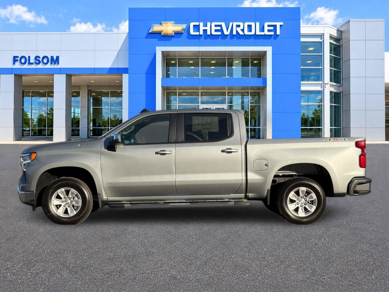 2026 Chevrolet Silverado 1500 LT 2026 Chevrolet Silverado 1500 LT