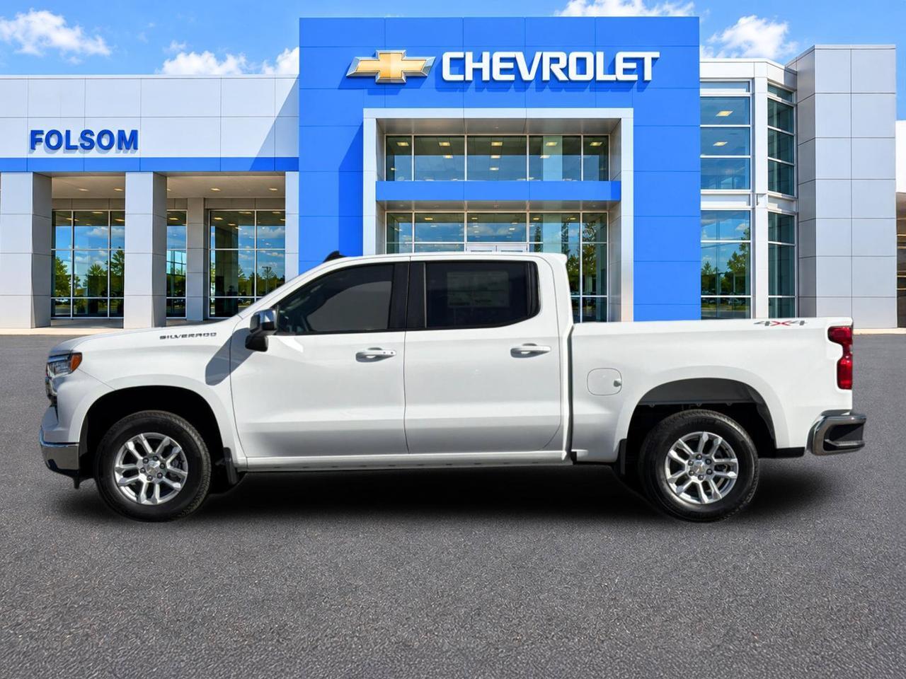 2026 Chevrolet Silverado 1500 LT 2026 Chevrolet Silverado 1500 LT