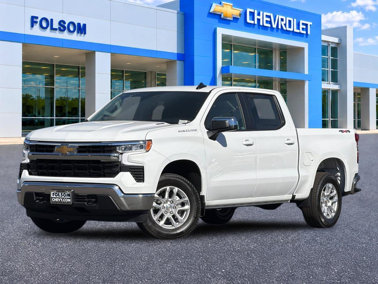 2026 Chevrolet Silverado 1500 LT 2026 Chevrolet Silverado 1500 LT