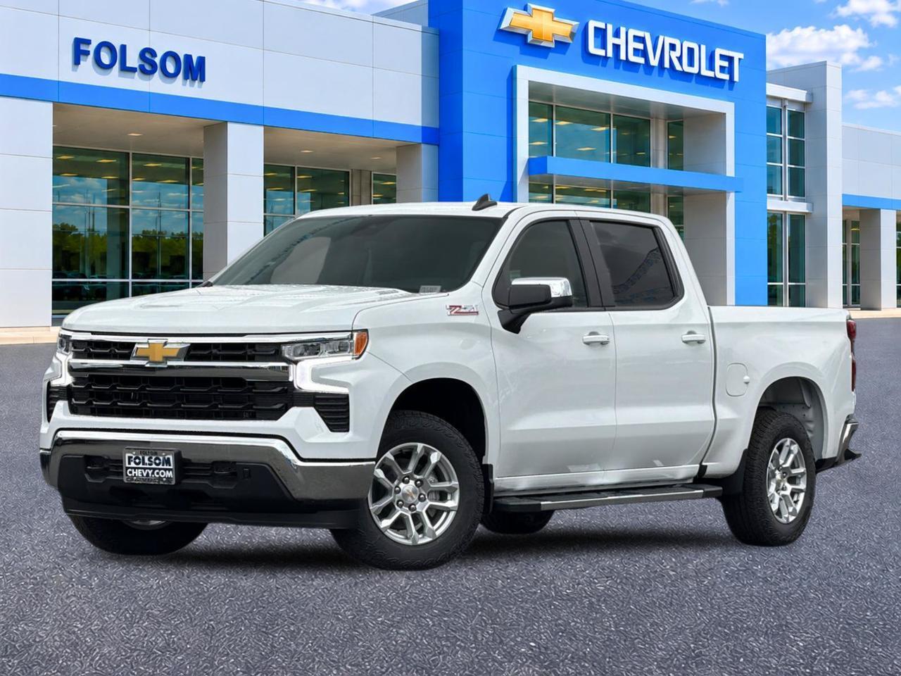 2026 Chevrolet Silverado 1500 LT 2026 Chevrolet Silverado 1500 LT