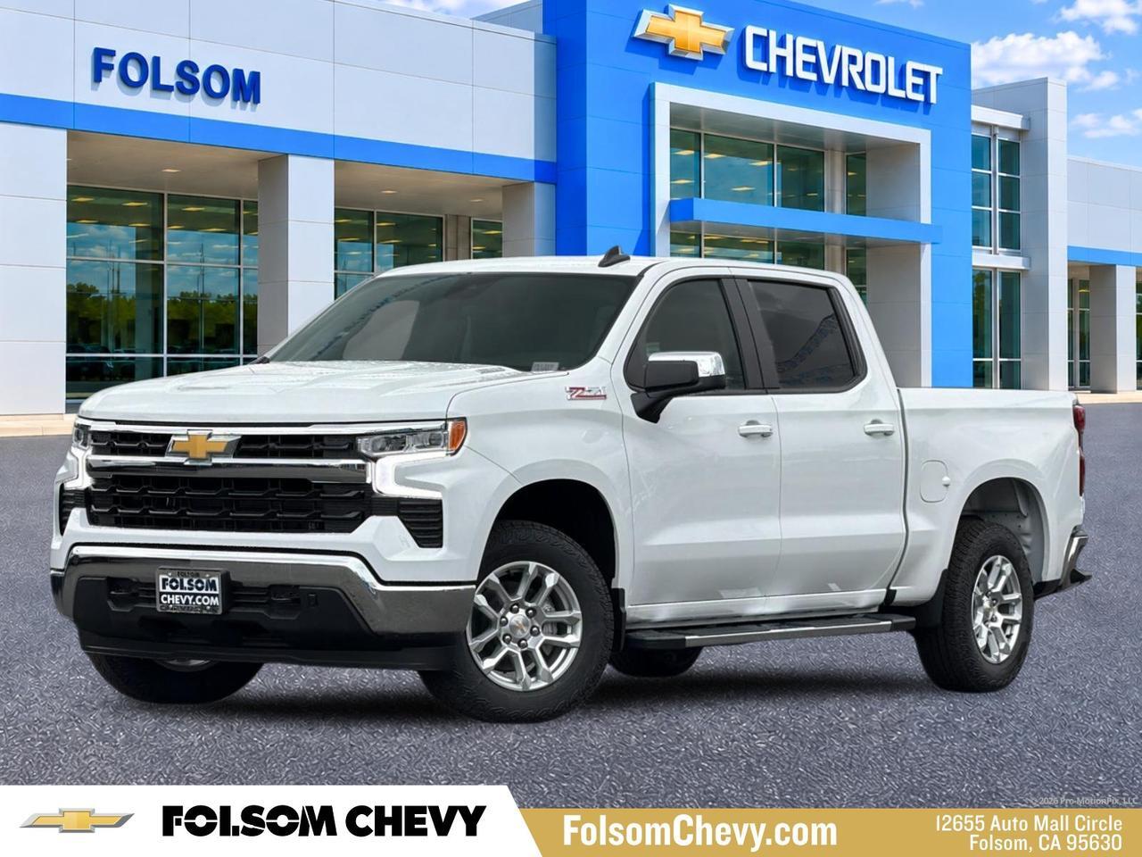 2026 Chevrolet Silverado 1500 LT 2026 Chevrolet Silverado 1500 LT