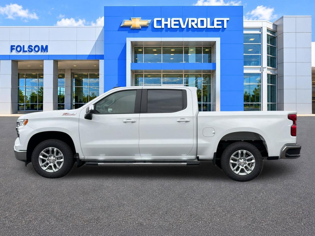 2026 Chevrolet Silverado 1500 LT 2026 Chevrolet Silverado 1500 LT