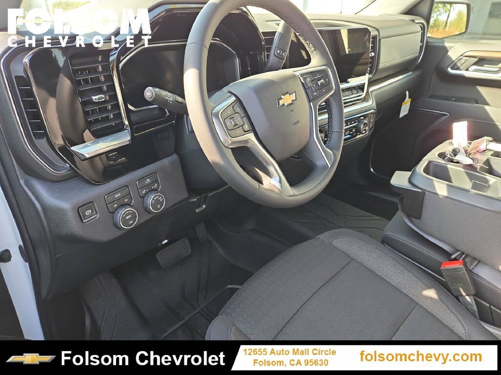 2026 Chevrolet Silverado 1500 LT 2026 Chevrolet Silverado 1500 LT