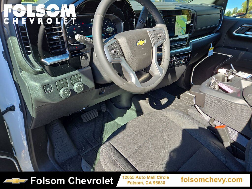 2026 Chevrolet Silverado 1500 LT 2026 Chevrolet Silverado 1500 LT