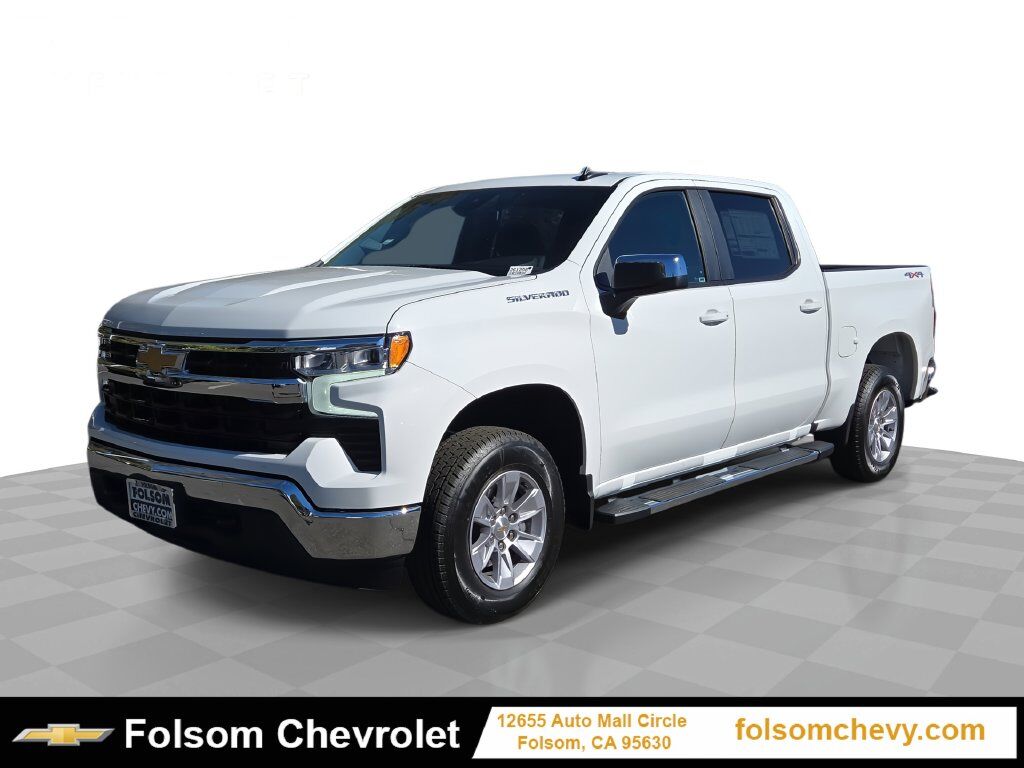 2026 Chevrolet Silverado 1500 LT 2026 Chevrolet Silverado 1500 LT