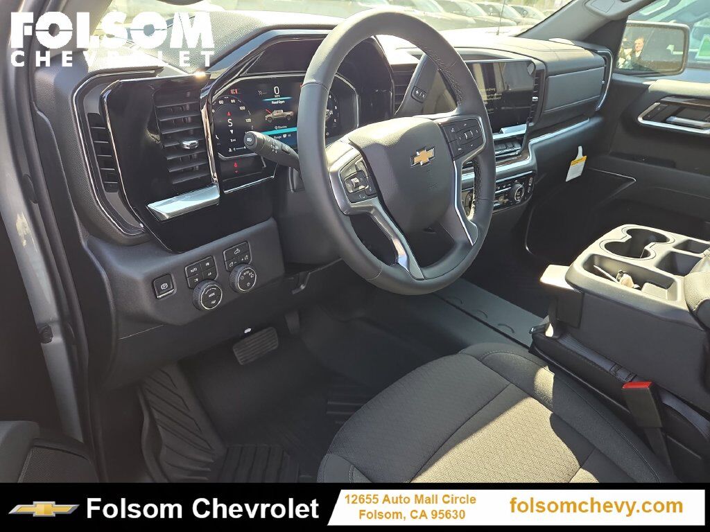 2026 Chevrolet Silverado 1500 LT 2026 Chevrolet Silverado 1500 LT