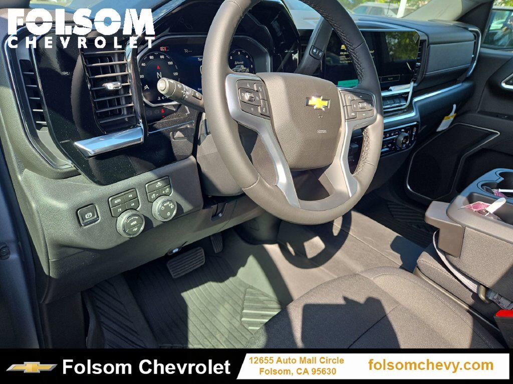 2026 Chevrolet Silverado 1500 LT 2026 Chevrolet Silverado 1500 LT