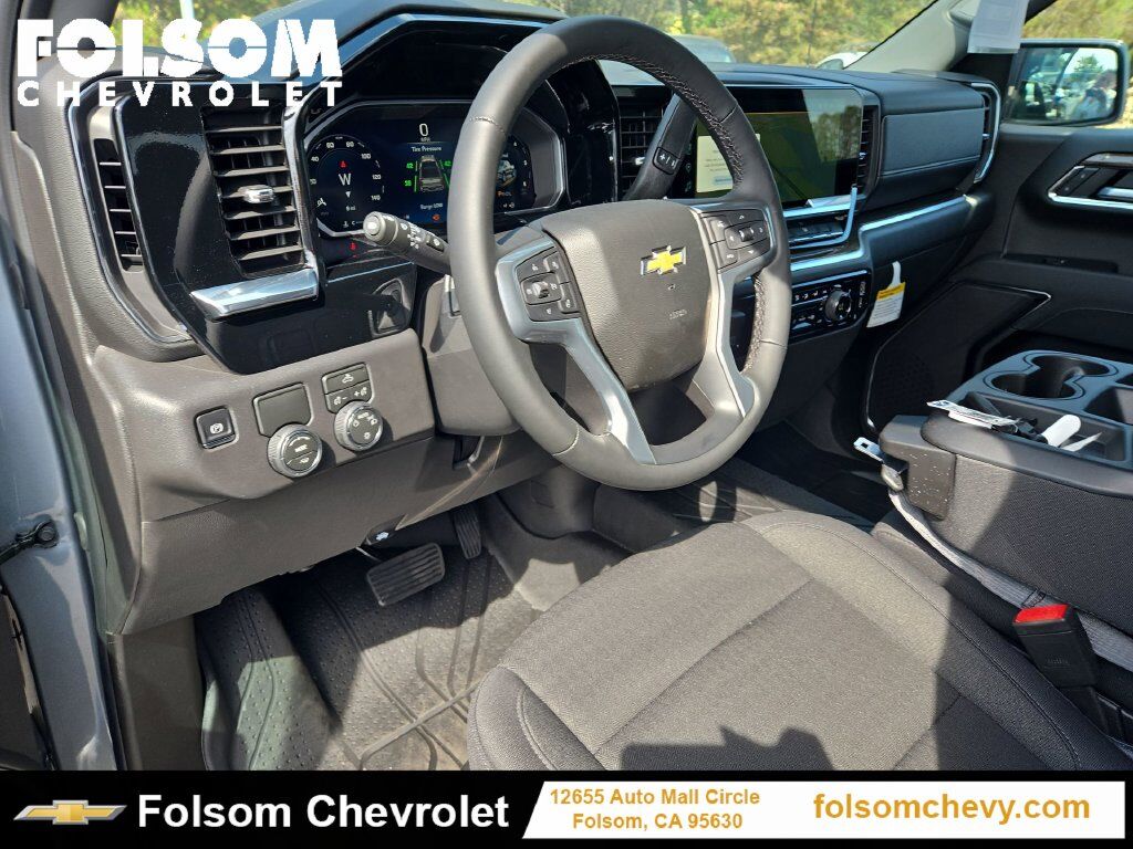 2026 Chevrolet Silverado 1500 LT 2026 Chevrolet Silverado 1500 LT