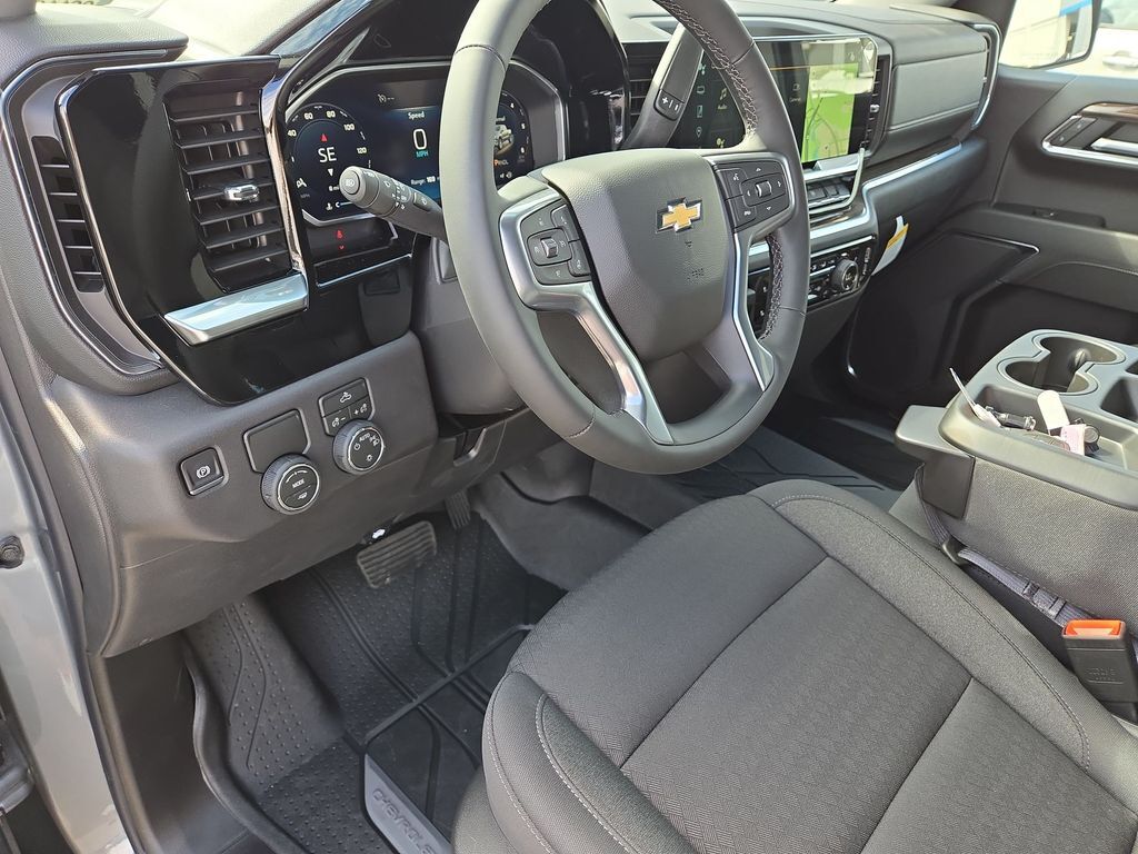 2026 Chevrolet Silverado 1500 LT 2026 Chevrolet Silverado 1500 LT
