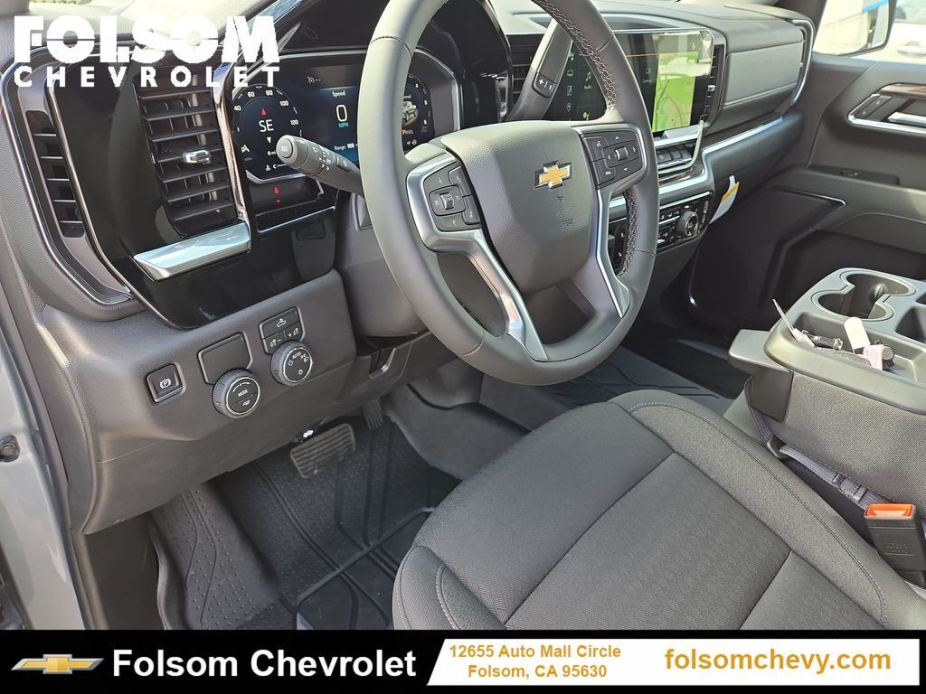 2026 Chevrolet Silverado 1500 LT 2026 Chevrolet Silverado 1500 LT
