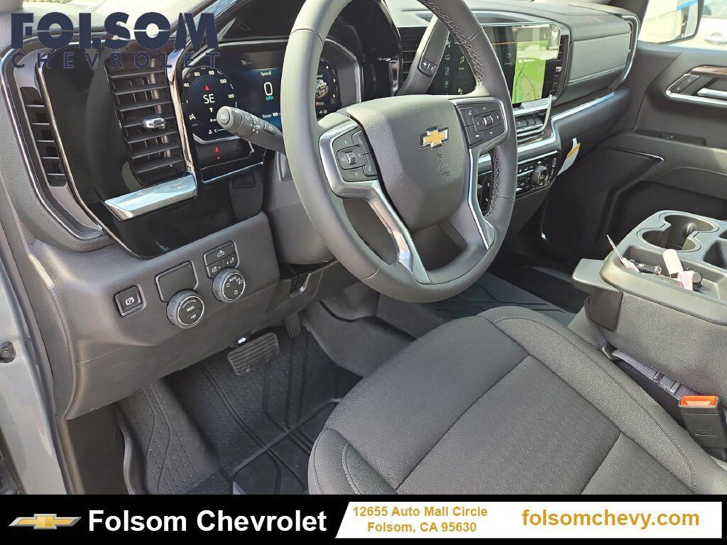 2026 Chevrolet Silverado 1500 LT 2026 Chevrolet Silverado 1500 LT