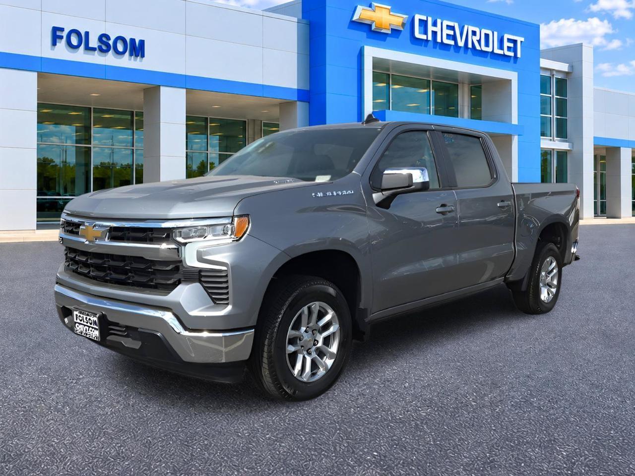 2026 Chevrolet Silverado 1500 LT 2026 Chevrolet Silverado 1500 LT