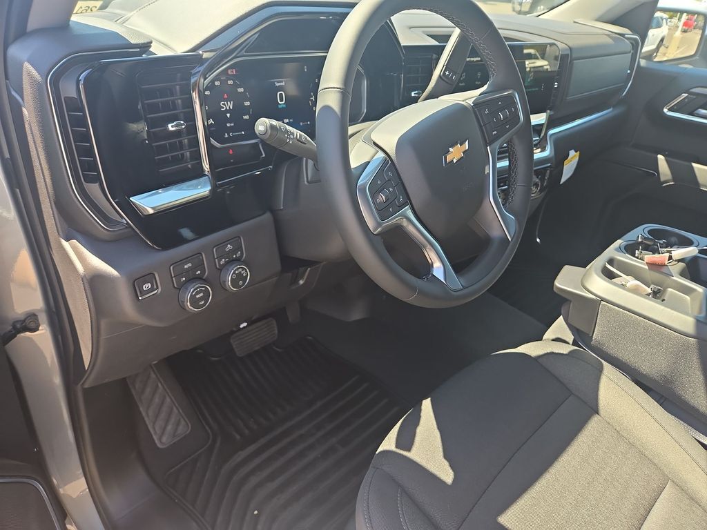 2026 Chevrolet Silverado 1500 LT 2026 Chevrolet Silverado 1500 LT