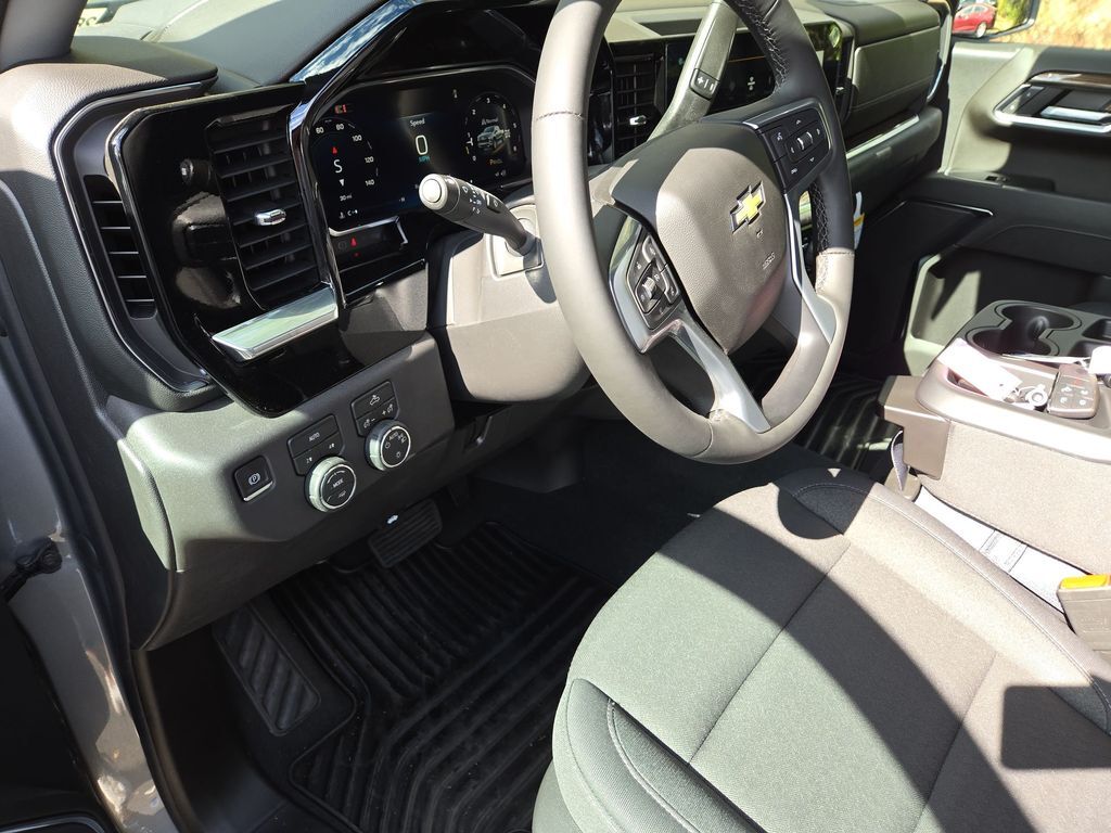 2026 Chevrolet Silverado 1500 LT 2026 Chevrolet Silverado 1500 LT