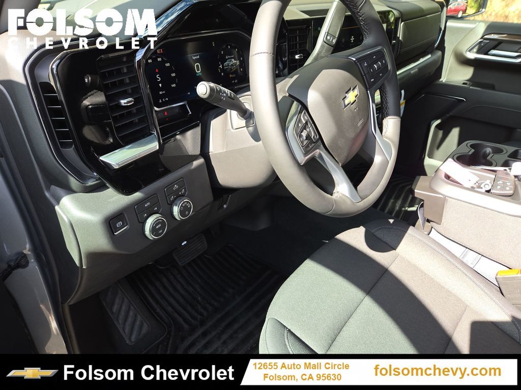 2026 Chevrolet Silverado 1500 LT 2026 Chevrolet Silverado 1500 LT