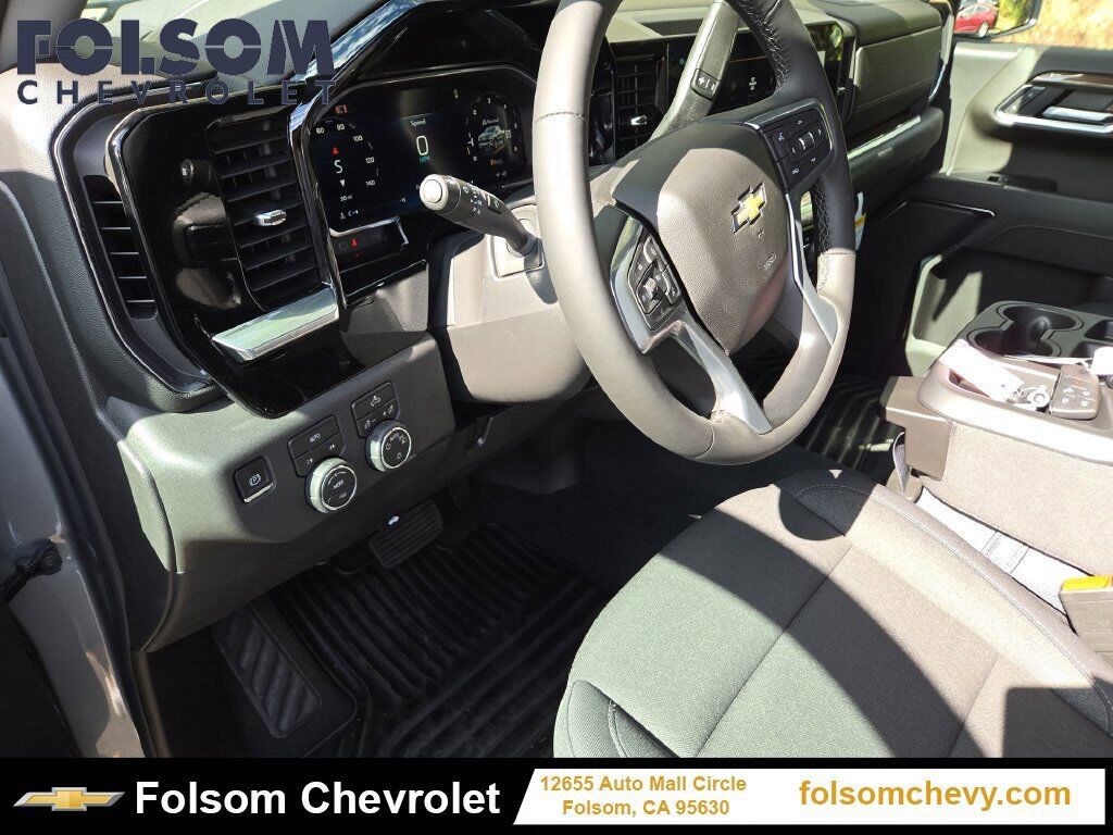 2026 Chevrolet Silverado 1500 LT 2026 Chevrolet Silverado 1500 LT