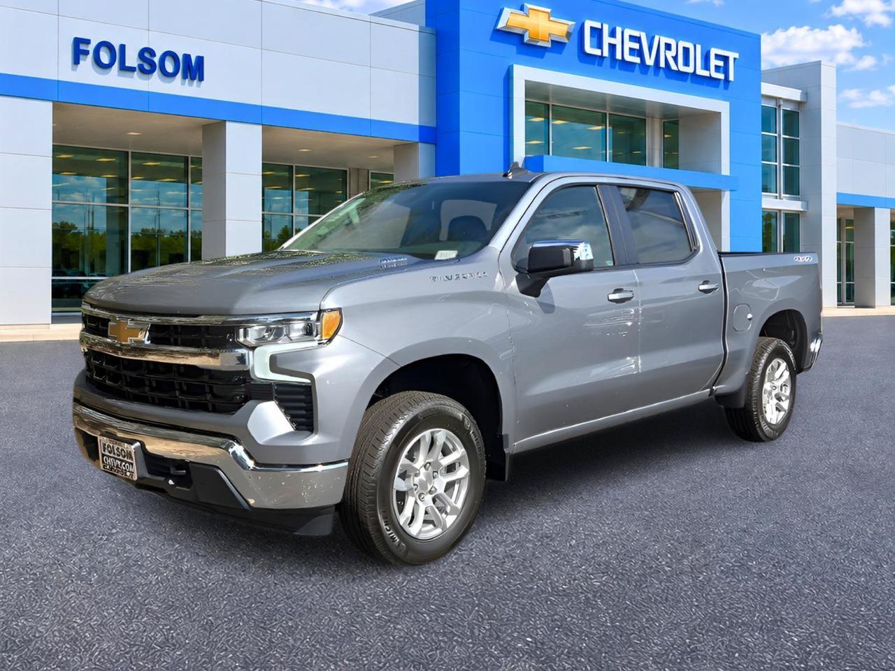 2026 Chevrolet Silverado 1500 LT 2026 Chevrolet Silverado 1500 LT
