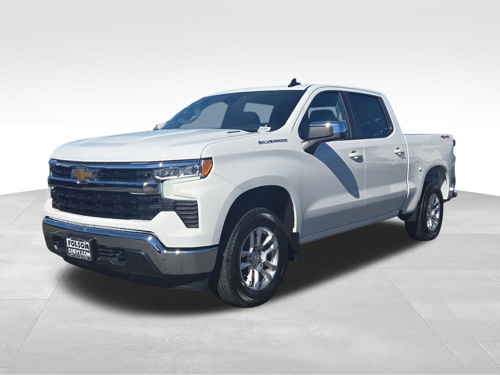 2026 Chevrolet Silverado 1500 LT 2026 Chevrolet Silverado 1500 LT