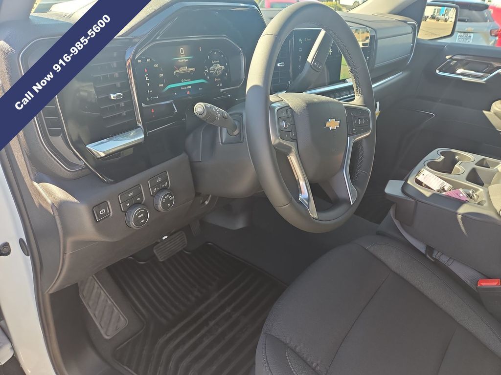 2026 Chevrolet Silverado 1500 LT 2026 Chevrolet Silverado 1500 LT