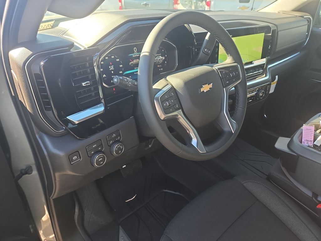 2026 Chevrolet Silverado 1500 LT 2026 Chevrolet Silverado 1500 LT