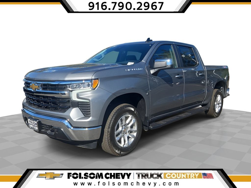 2026 Chevrolet Silverado 1500 LT 2026 Chevrolet Silverado 1500 LT