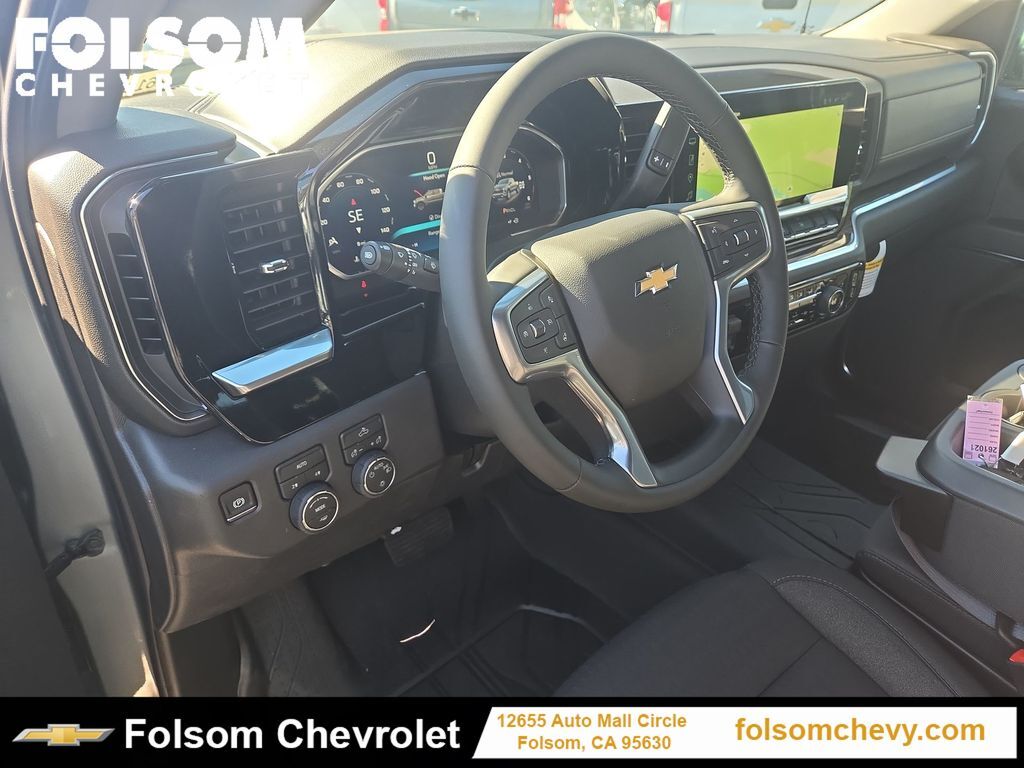 2026 Chevrolet Silverado 1500 LT 2026 Chevrolet Silverado 1500 LT