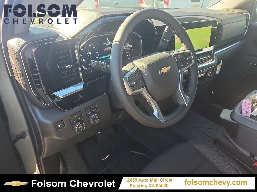 2026 Chevrolet Silverado 1500 LT 2026 Chevrolet Silverado 1500 LT