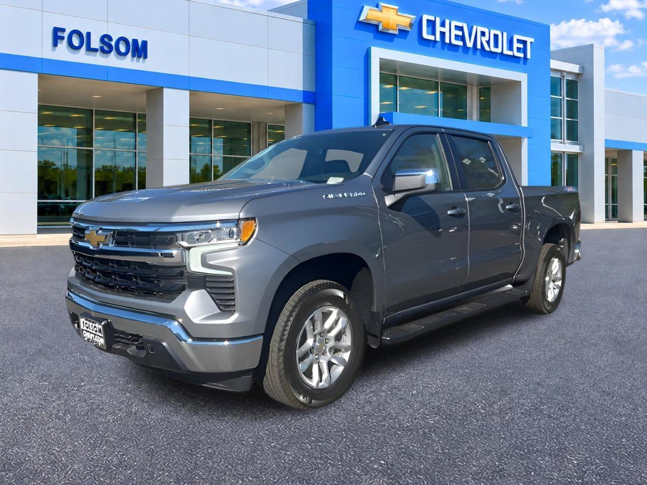 2026 Chevrolet Silverado 1500 LT 2026 Chevrolet Silverado 1500 LT