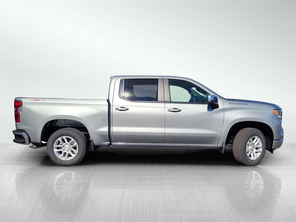 2026 Chevrolet Silverado 1500 LT Roseville CA