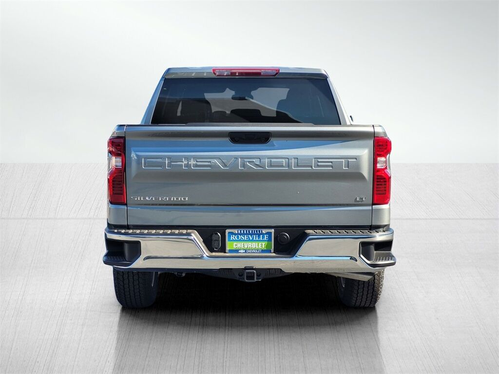 2026 Chevrolet Silverado 1500 LT Roseville CA