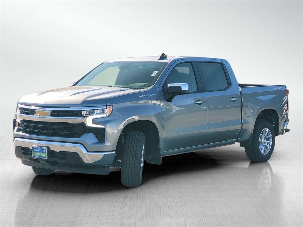 2026 Chevrolet Silverado 1500 LT Roseville CA
