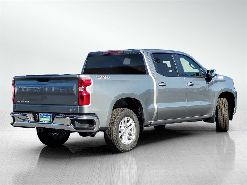 2026 Chevrolet Silverado 1500 LT Roseville CA
